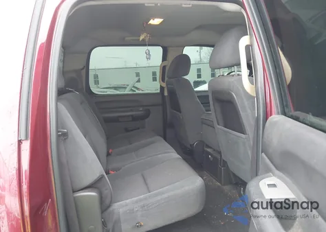 2009 GMC Sierra 1500 Sle из США, поврежденный, VIN 3GTEK23389G118954